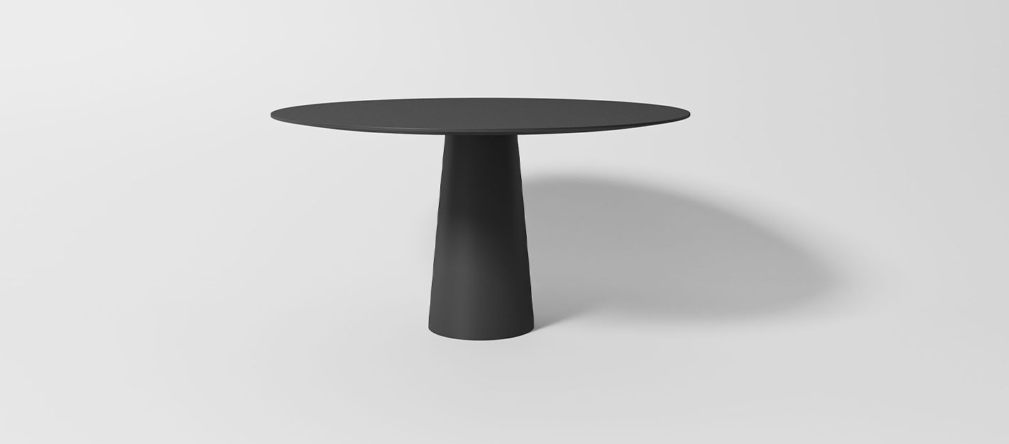 Bàn ăn Container Table Classic