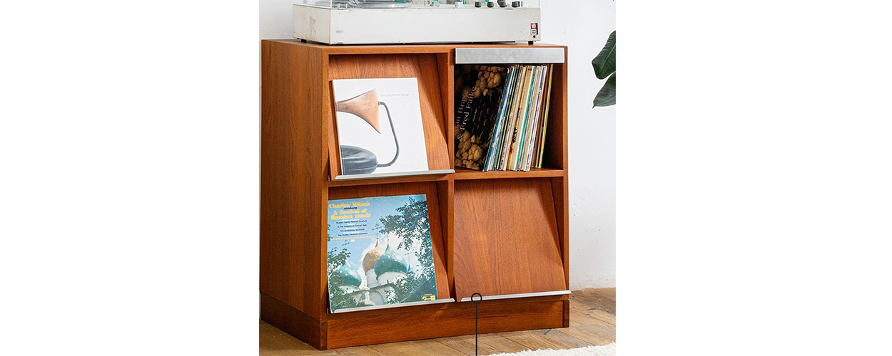 Tủ console Akita mini