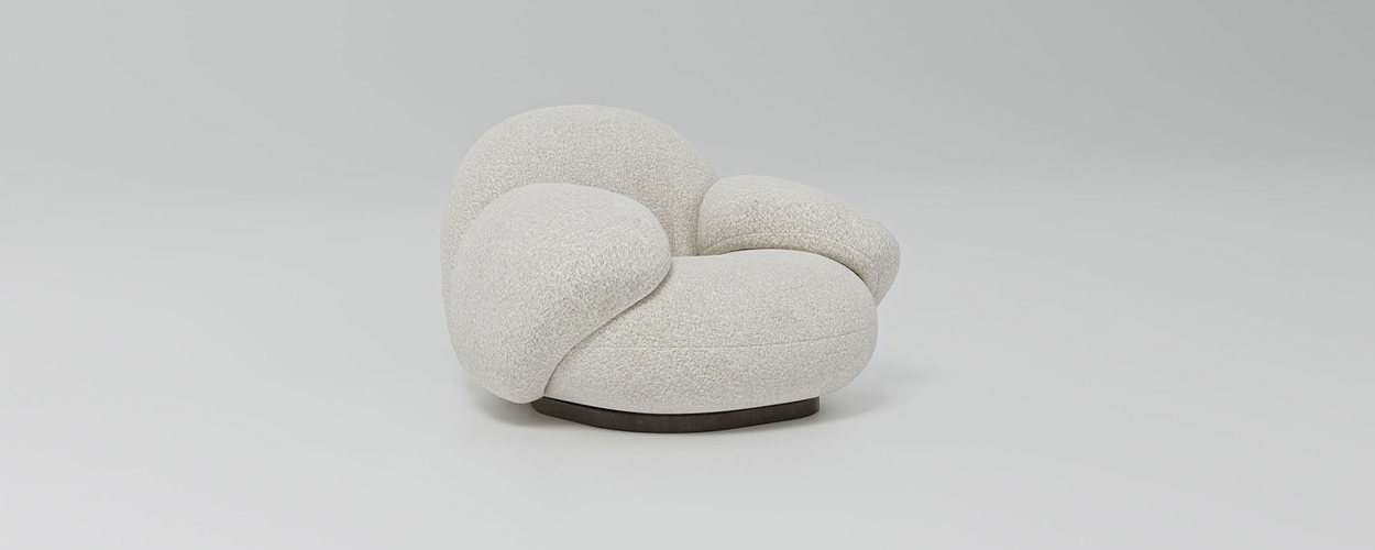 Ghế armchair Duck