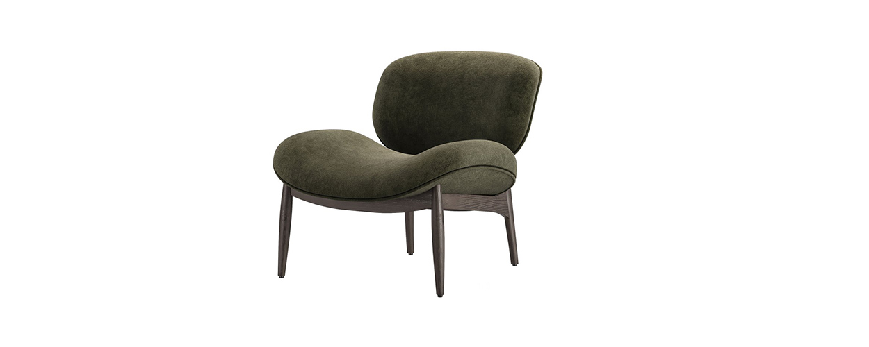 Ghế  armchair Taka