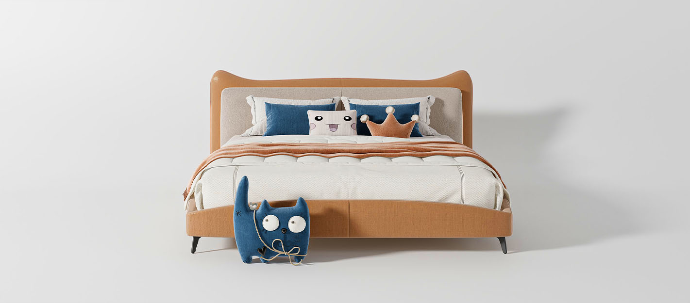 Giường trẻ em Pica