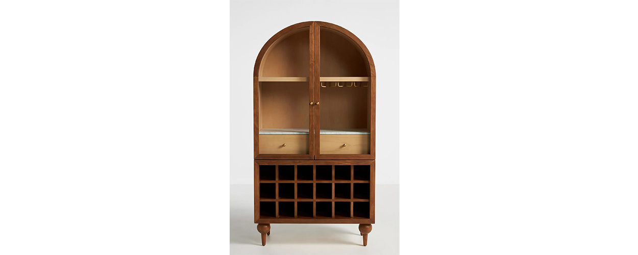 Tủ rượu Louis Cabinet