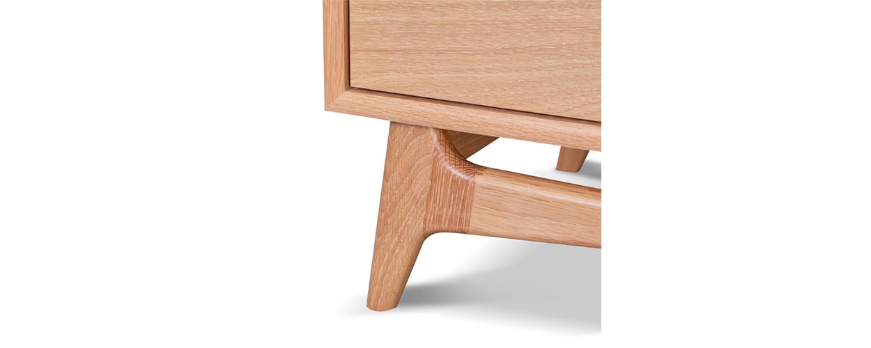 Tủ đầu giường Santaro