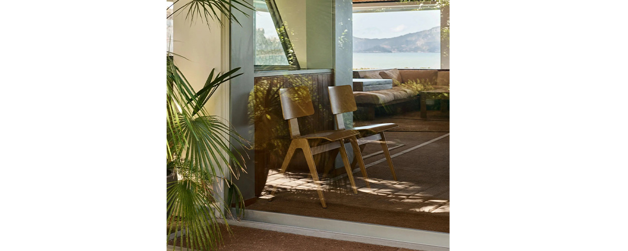 Ghế ăn Robin day chair