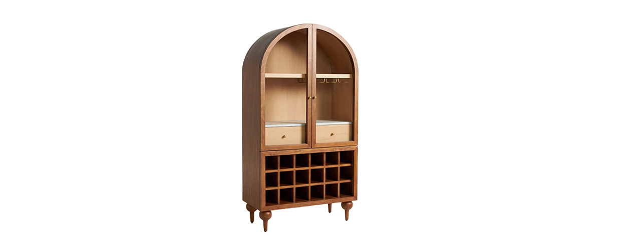 Tủ rượu Louis Cabinet
