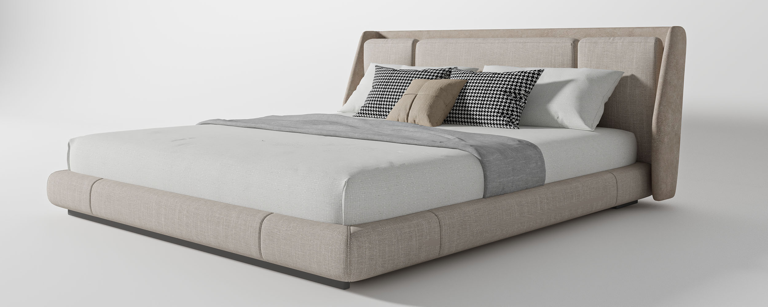 Giường ngủ Elle Bed