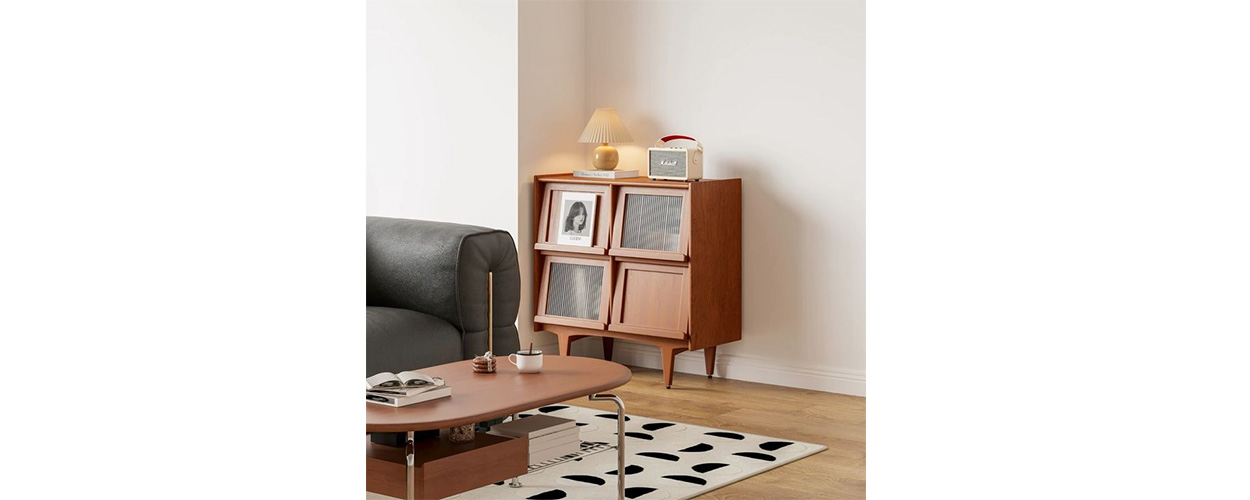 Tủ console mini Haru