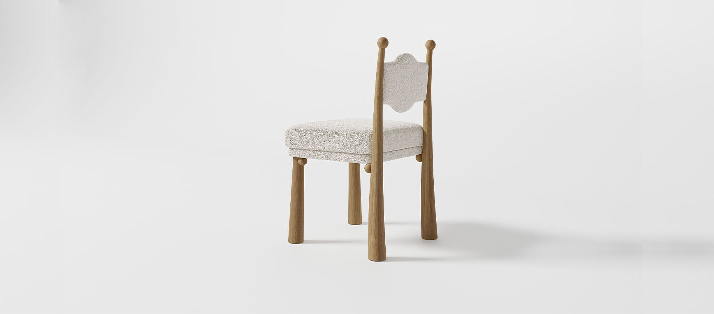 Ghế ăn Mawu chair