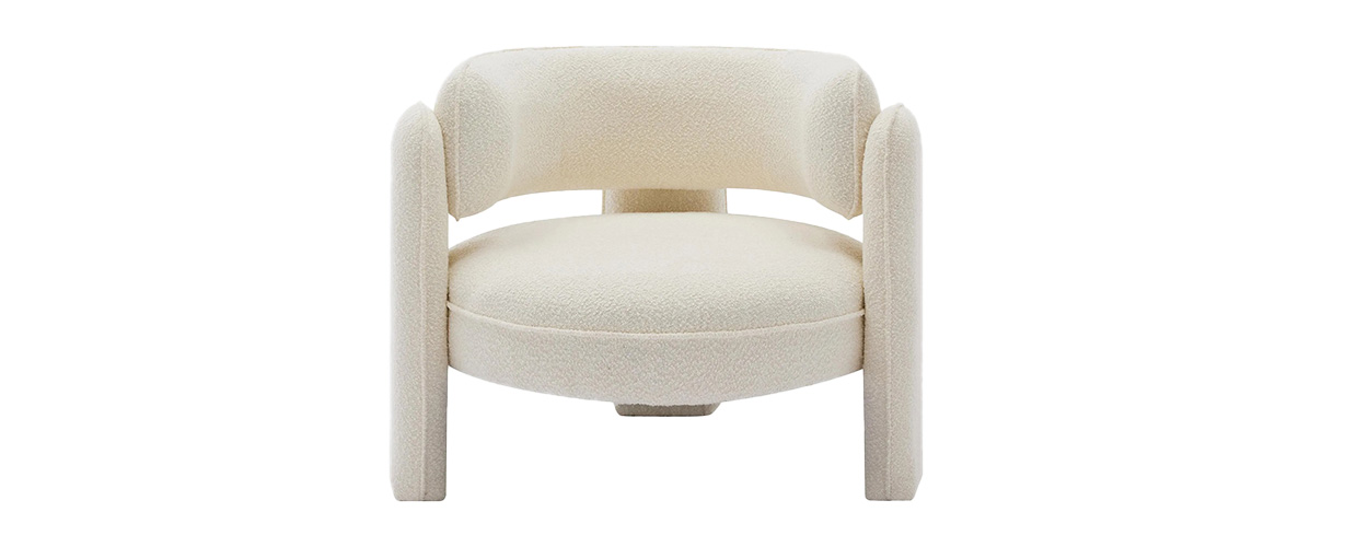 Ghế Armchair Barrel Dining