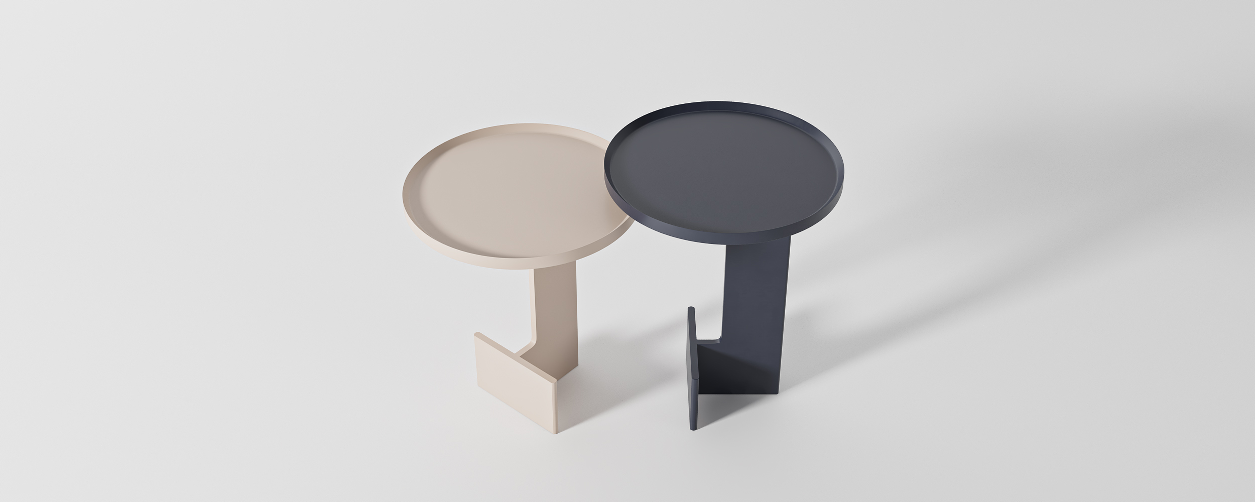 Side table Couple