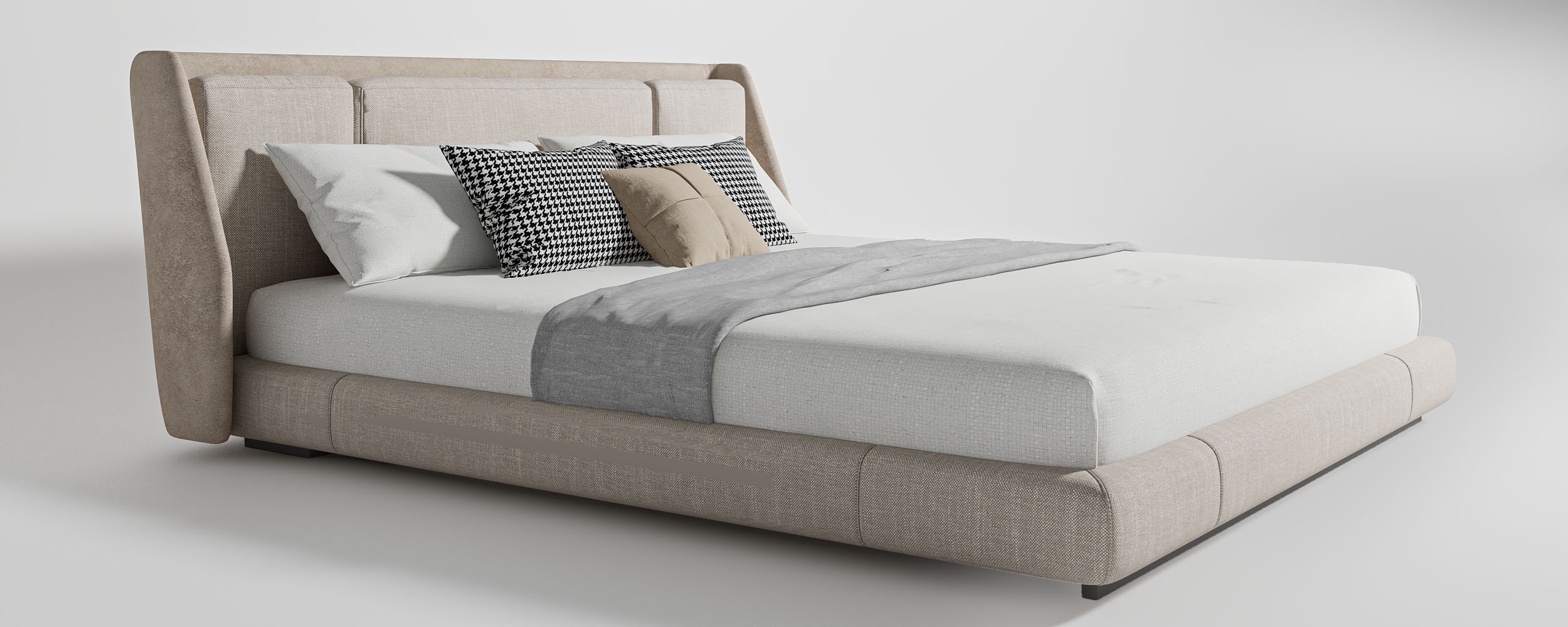 Giường ngủ Elle Bed