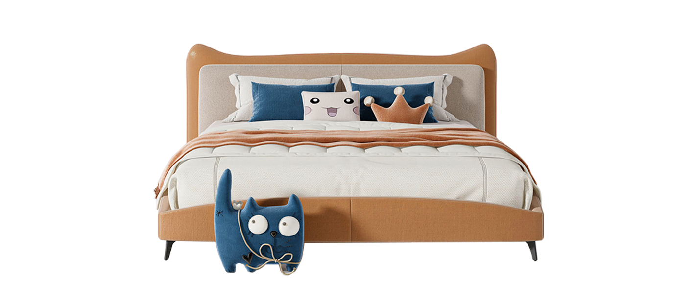 Giường trẻ em Pica