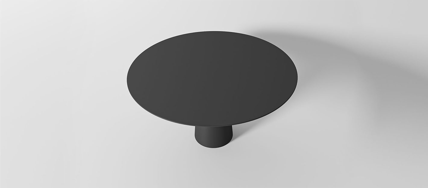 Bàn ăn Container Table Classic