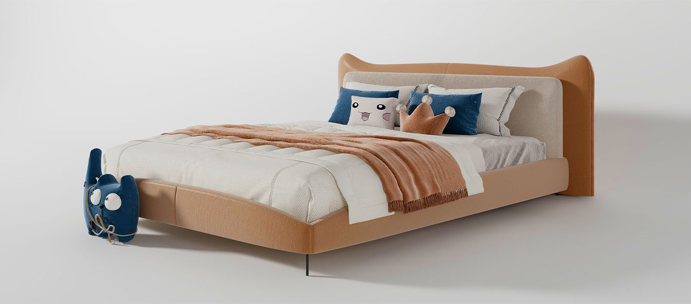 Giường trẻ em Pica