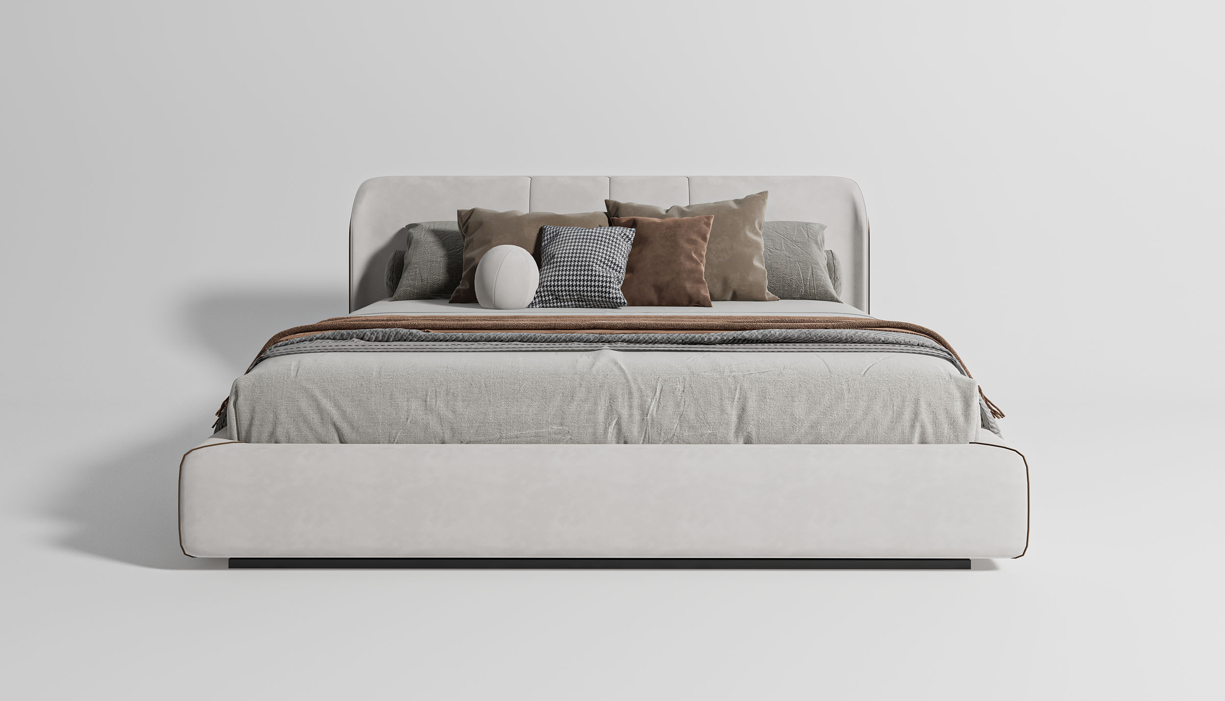 Giường ngủ Morris Bed