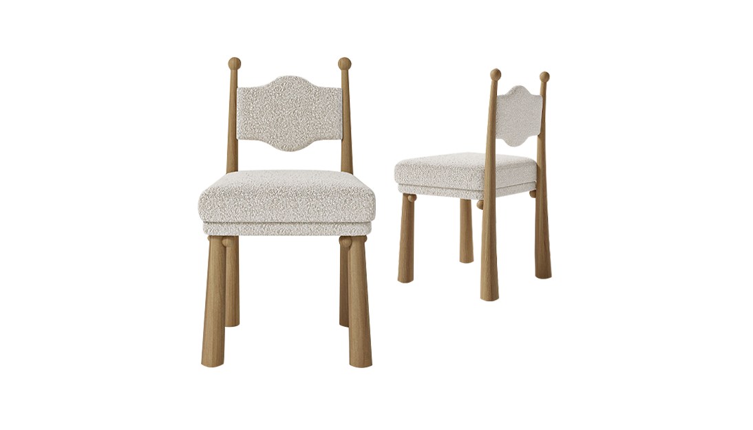 Ghế ăn Mawu chair