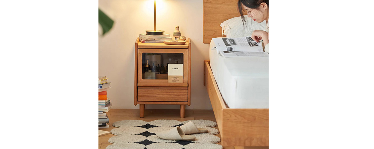 Tủ đầu giường Ita